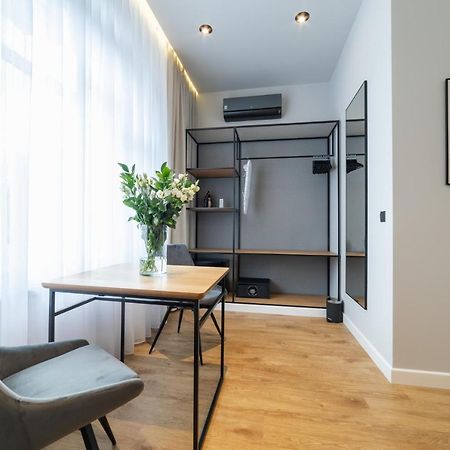 Riva Apartments By Oneapartments Sopot Eksteriør billede