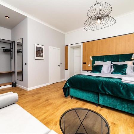 Riva Apartments By Oneapartments Sopot Eksteriør billede