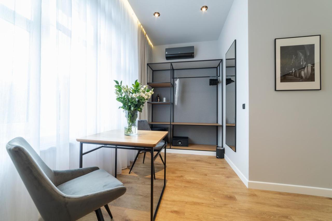 Riva Apartments By Oneapartments Sopot Eksteriør billede