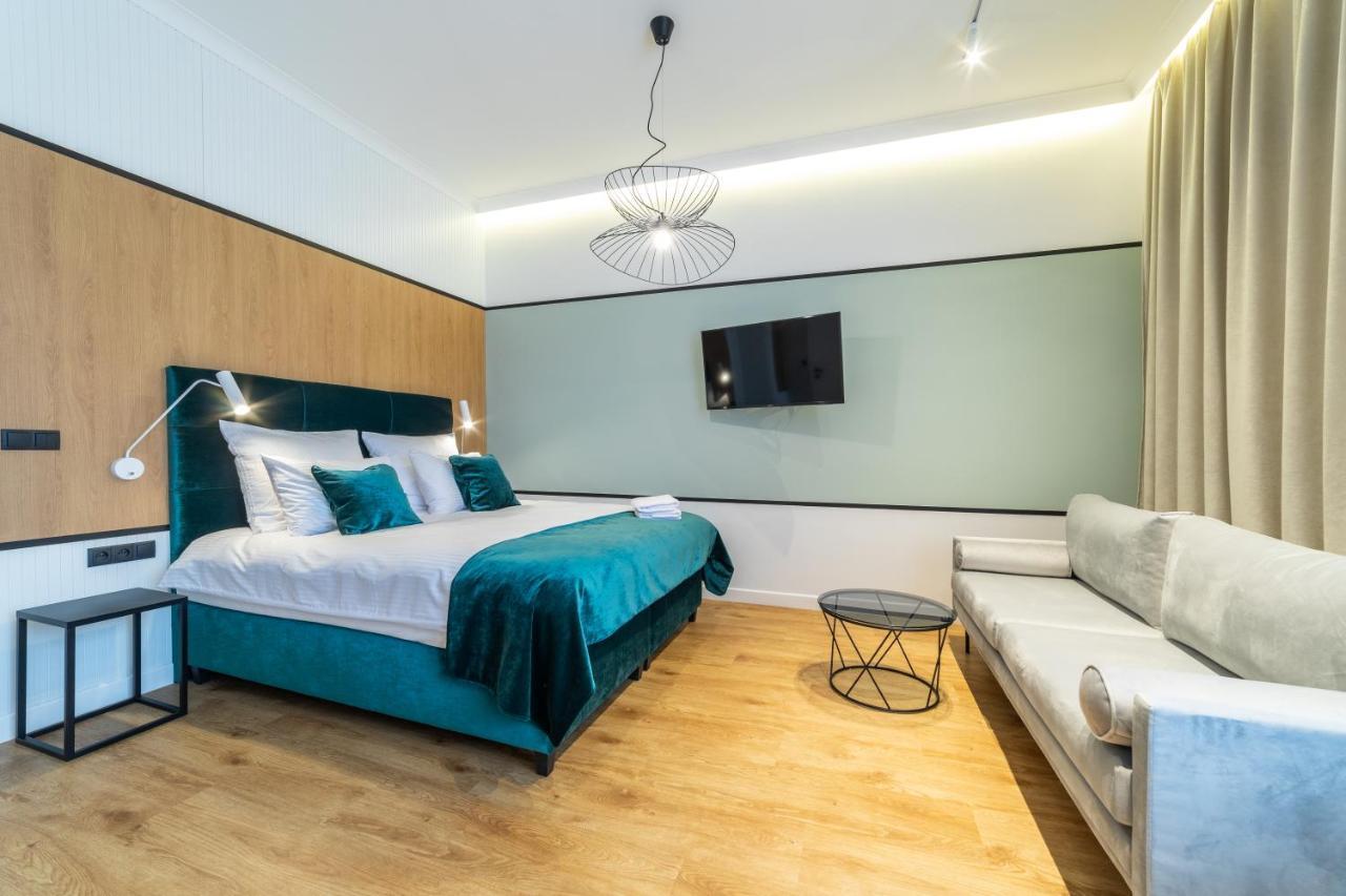 Riva Apartments By Oneapartments Sopot Eksteriør billede