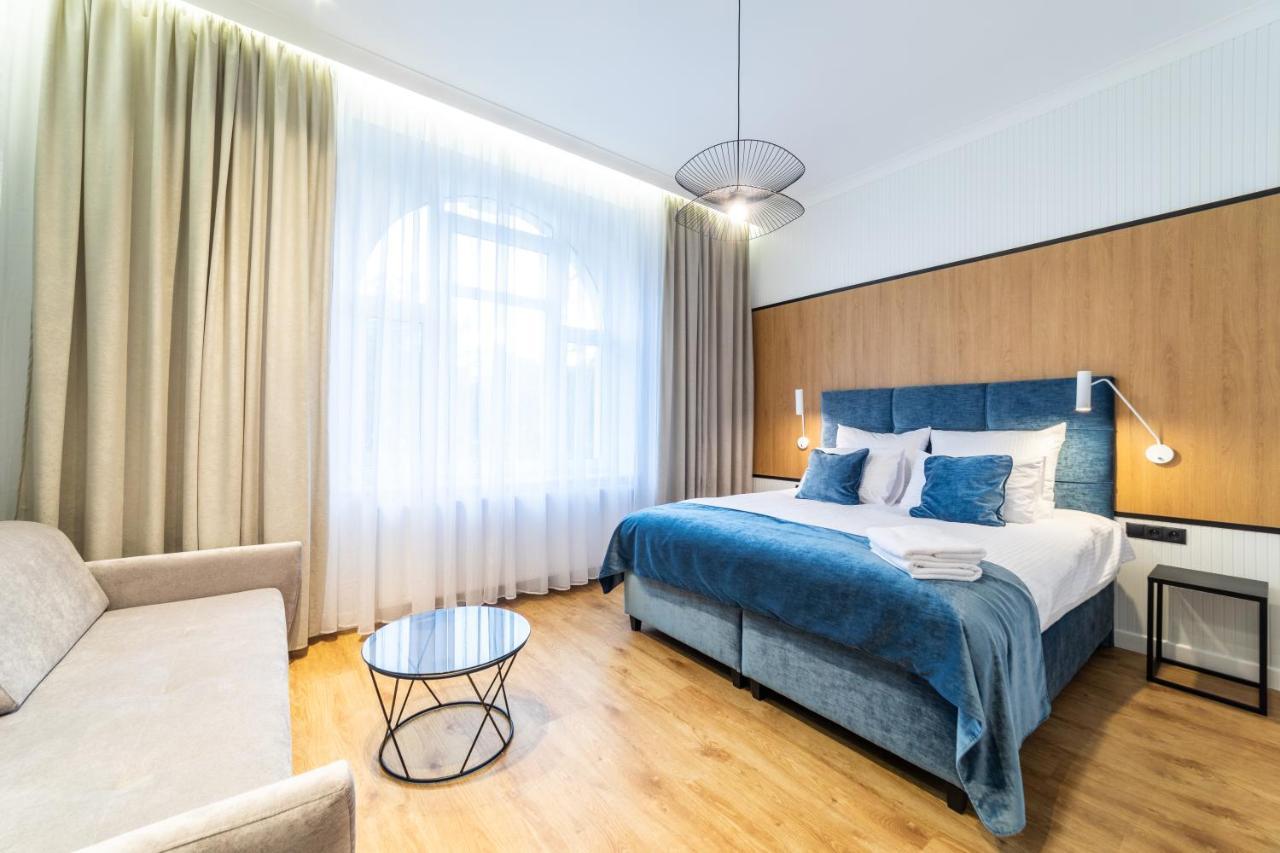 Riva Apartments By Oneapartments Sopot Eksteriør billede