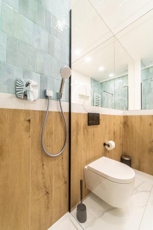 Riva Apartments By Oneapartments Sopot Eksteriør billede