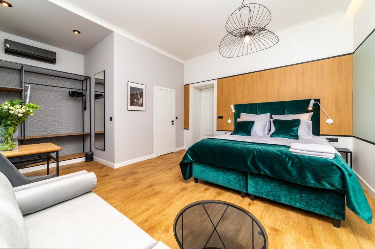 Riva Apartments By Oneapartments Sopot Eksteriør billede