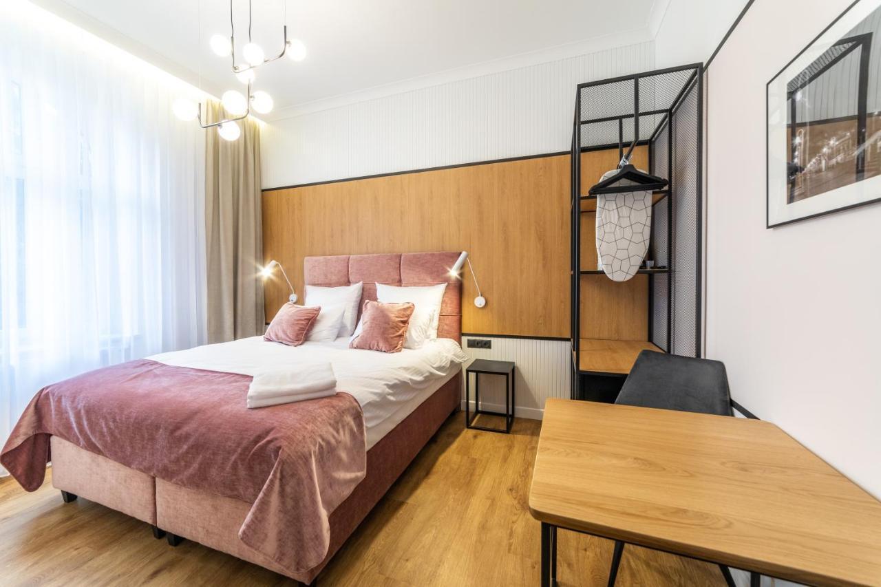 Riva Apartments By Oneapartments Sopot Eksteriør billede