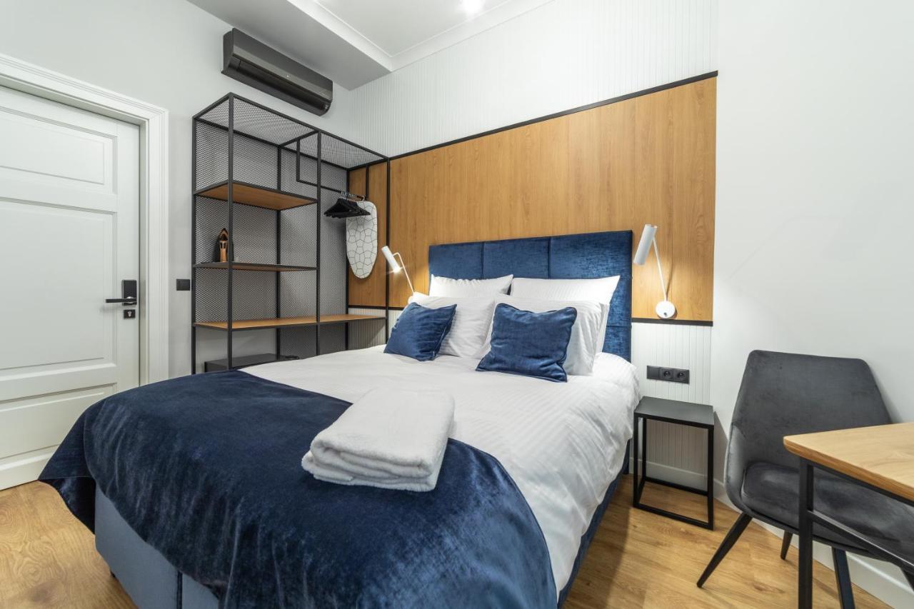 Riva Apartments By Oneapartments Sopot Eksteriør billede