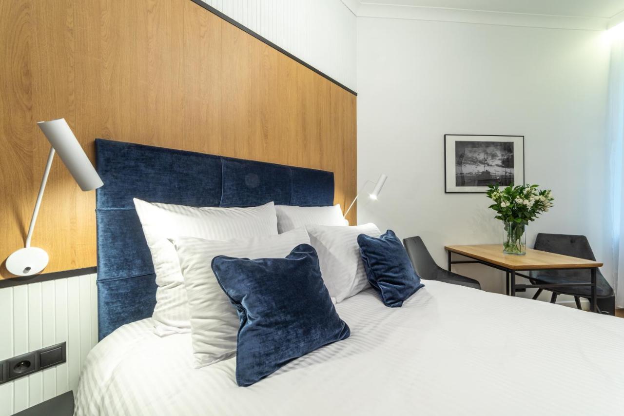 Riva Apartments By Oneapartments Sopot Eksteriør billede