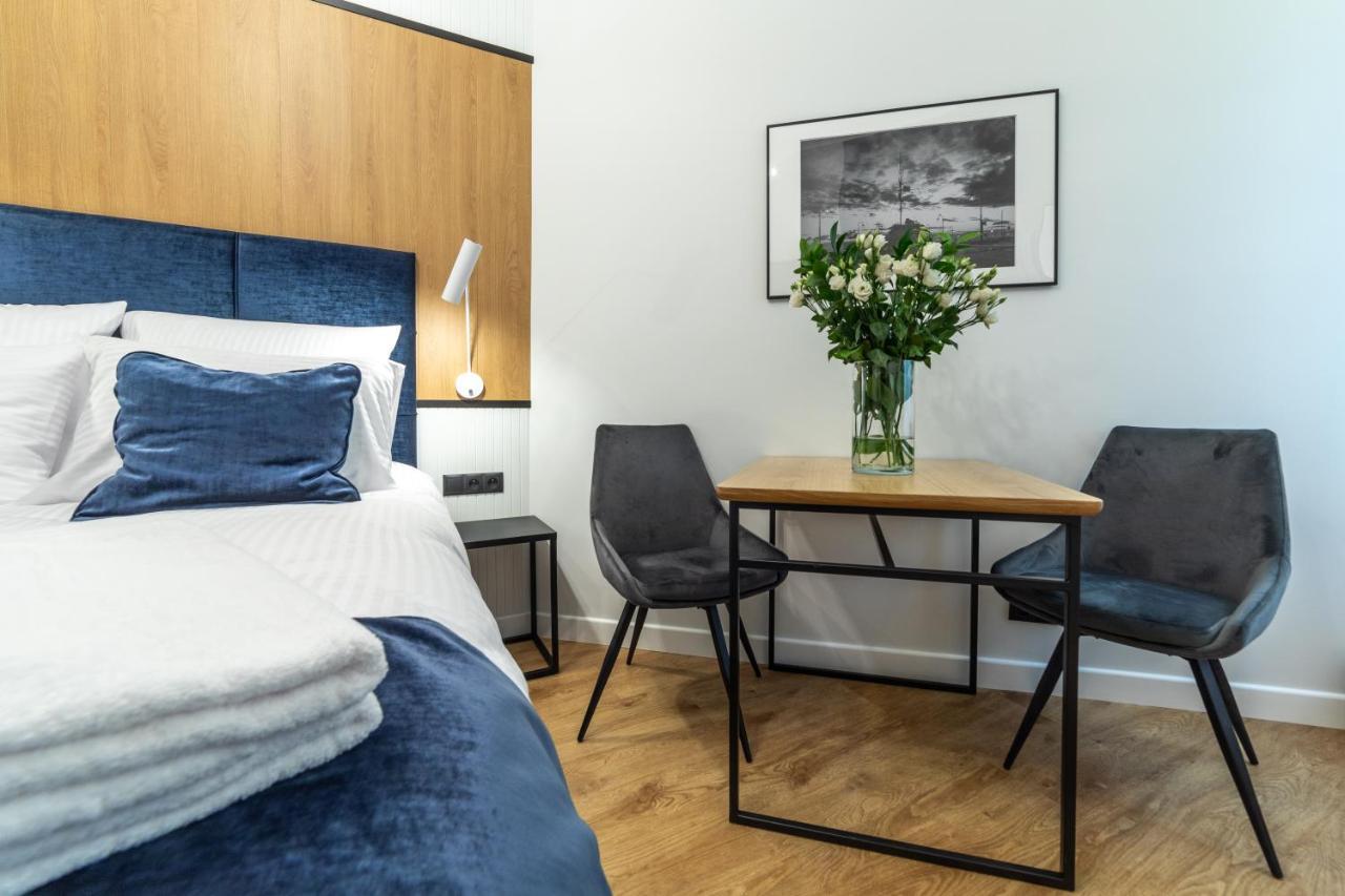 Riva Apartments By Oneapartments Sopot Eksteriør billede